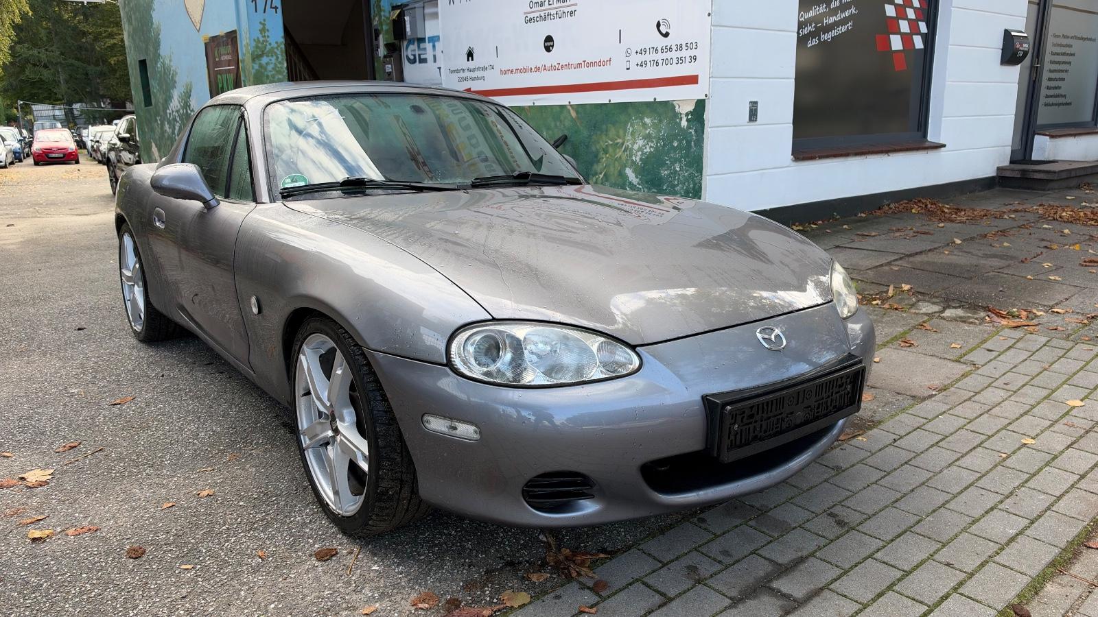 Mazda MX-5