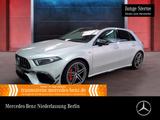 Mercedes-Benz A 45 S 4M+ Night/DriversP/PerfSi/AERO/ENERGIZING - silberne Mercedes-Benz A 45 AMG