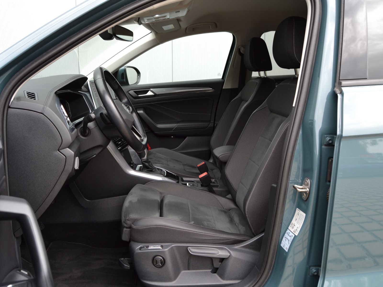 T-Roc 1.5 TSI 150 PS DSG Facelift Style IQ.DRIVE