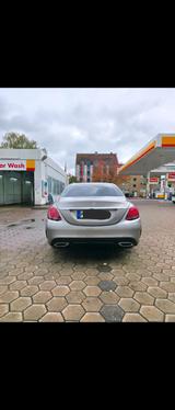 Mercedes-Benz 220d 4MATIC | AMG Night Paket | - Mercedes-Benz C 220 Gebrauchtwagen in Hamburg