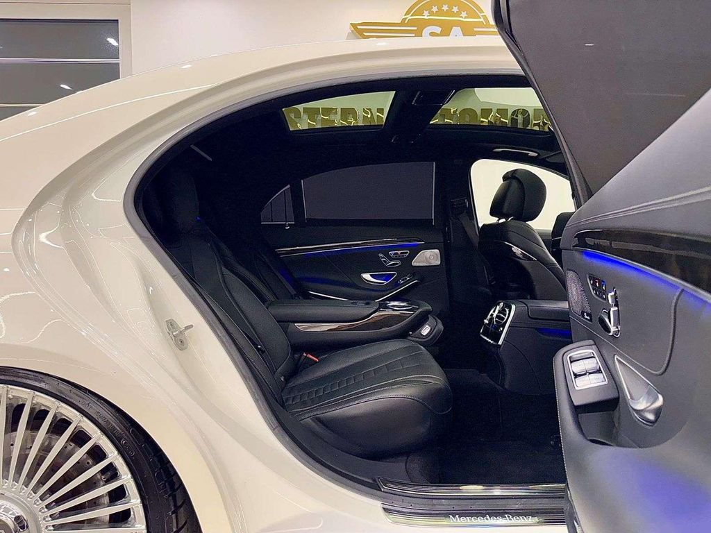 Mercedes-Benz S 500 - Bild 22
