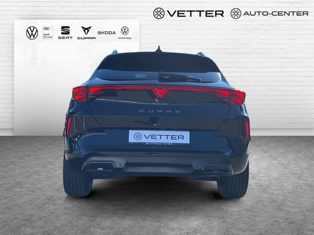 Fahrzeugabbildung CUPRA Formentor 2.0 TDI DSG KLIMA LED ALU