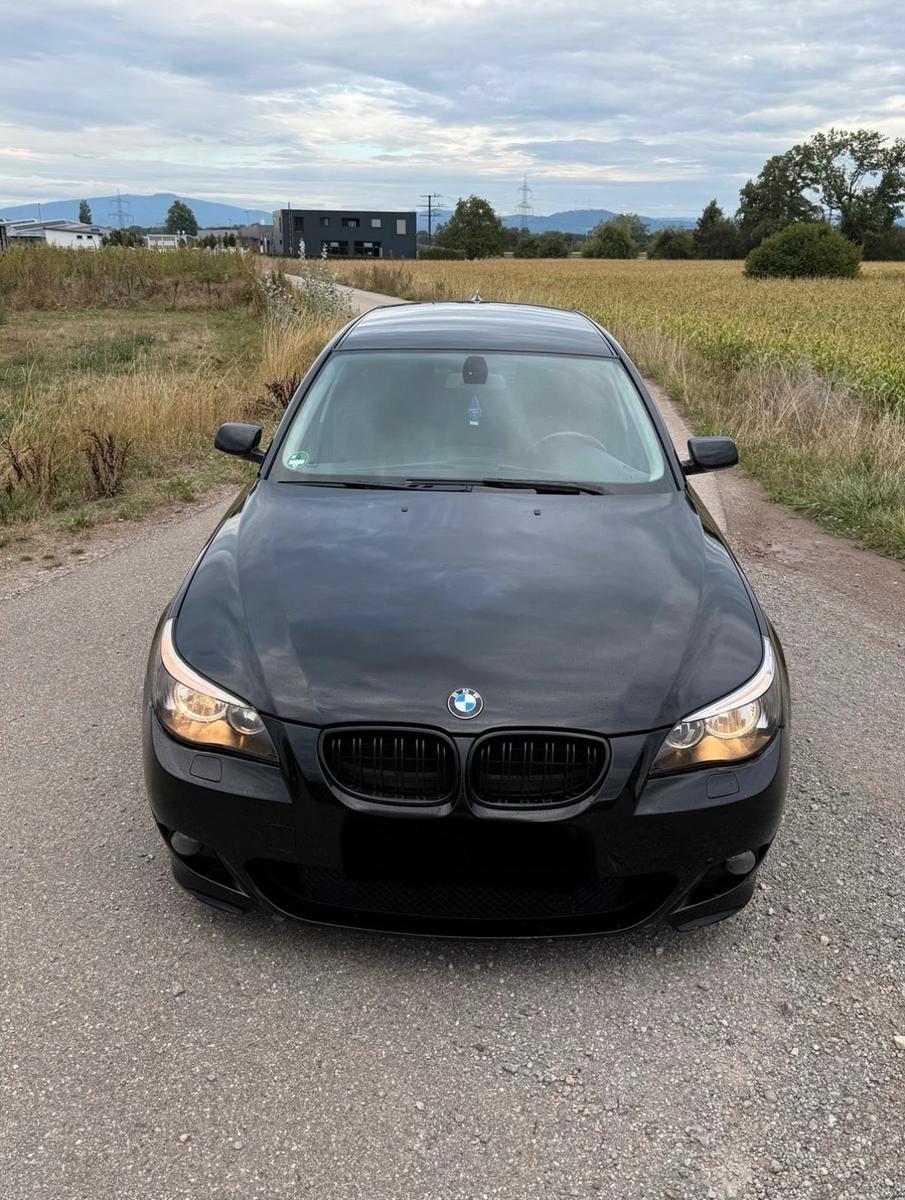 BMW 525 2005 — photo 8