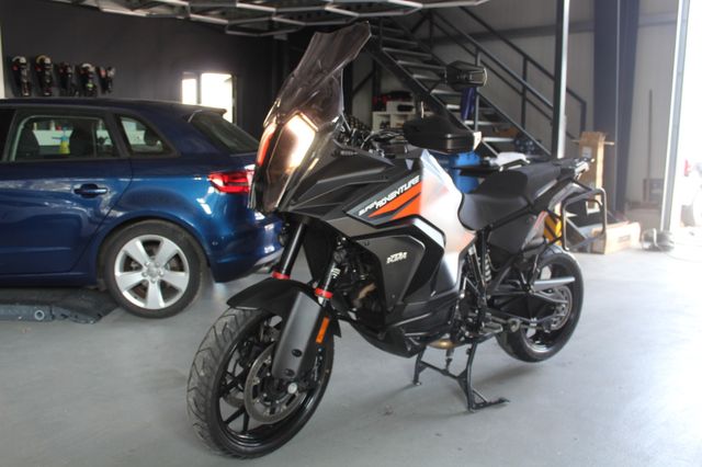 KTM 1290 Super Adenture S Akrapovic