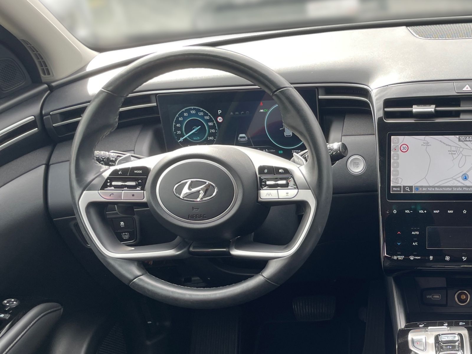 Hyundai Tucson – Bild 12