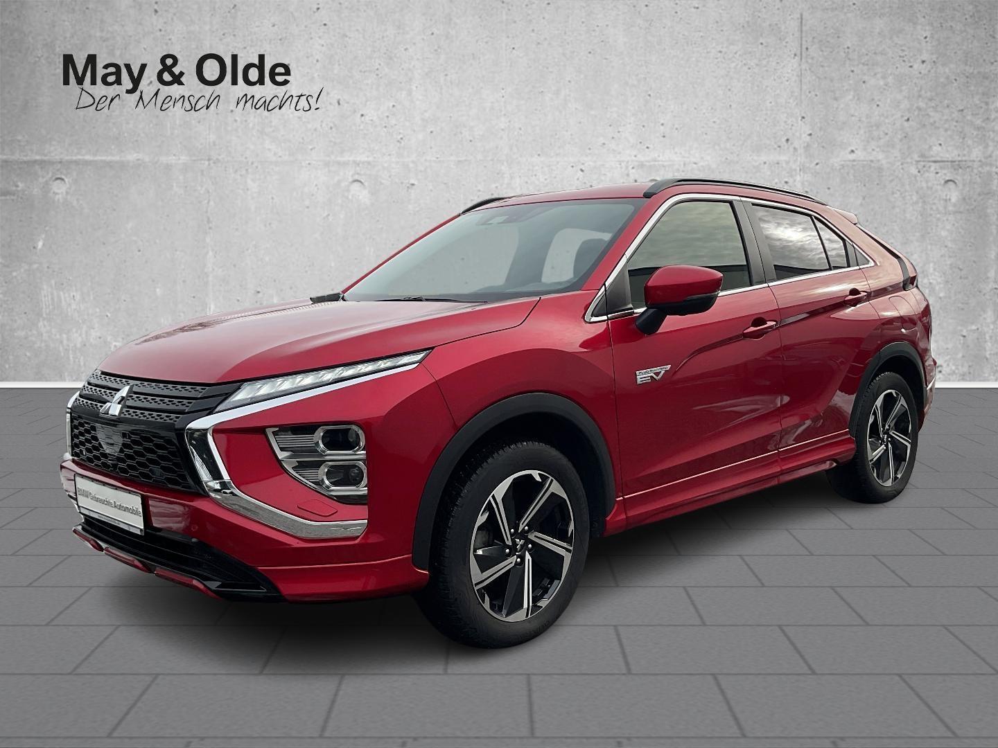 Mitsubishi Eclipse Cross 2,4 PHEV ACC LED HUD StandHZG Pano