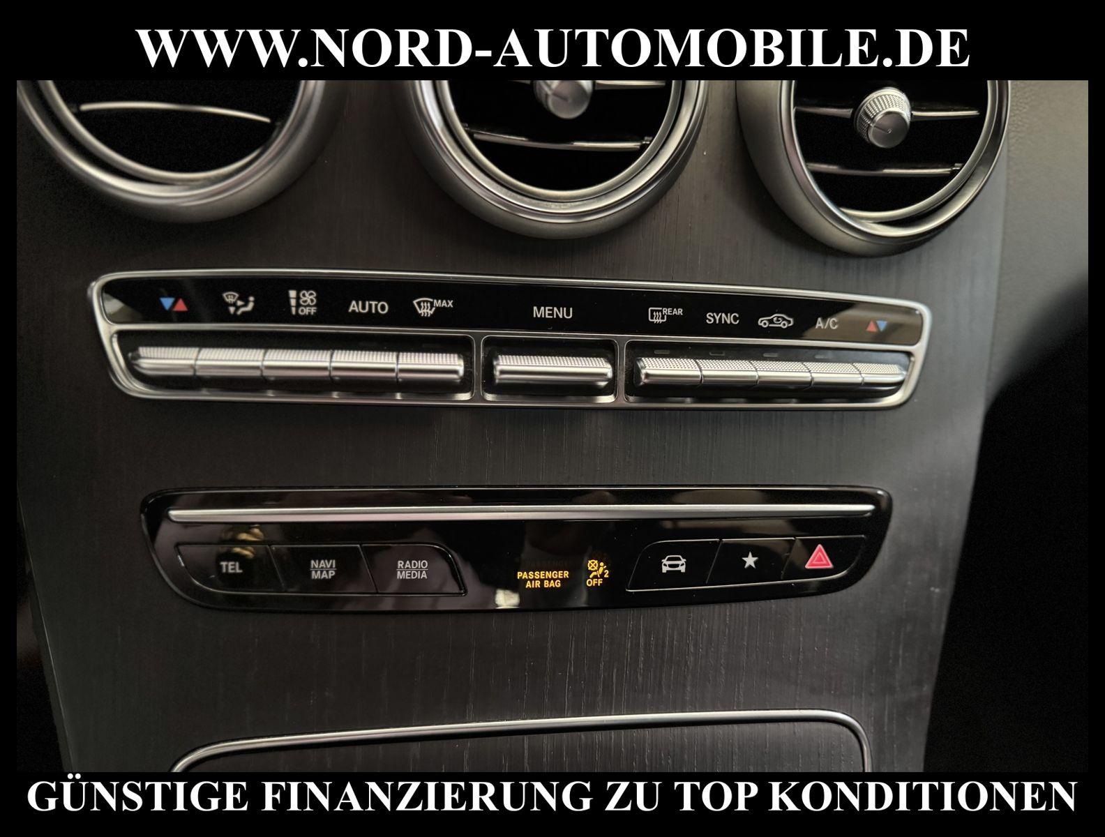 Mercedes-Benz GLC 4Matic Exclusive LED*Memory*Leder*Kamera, миниатюра 26
