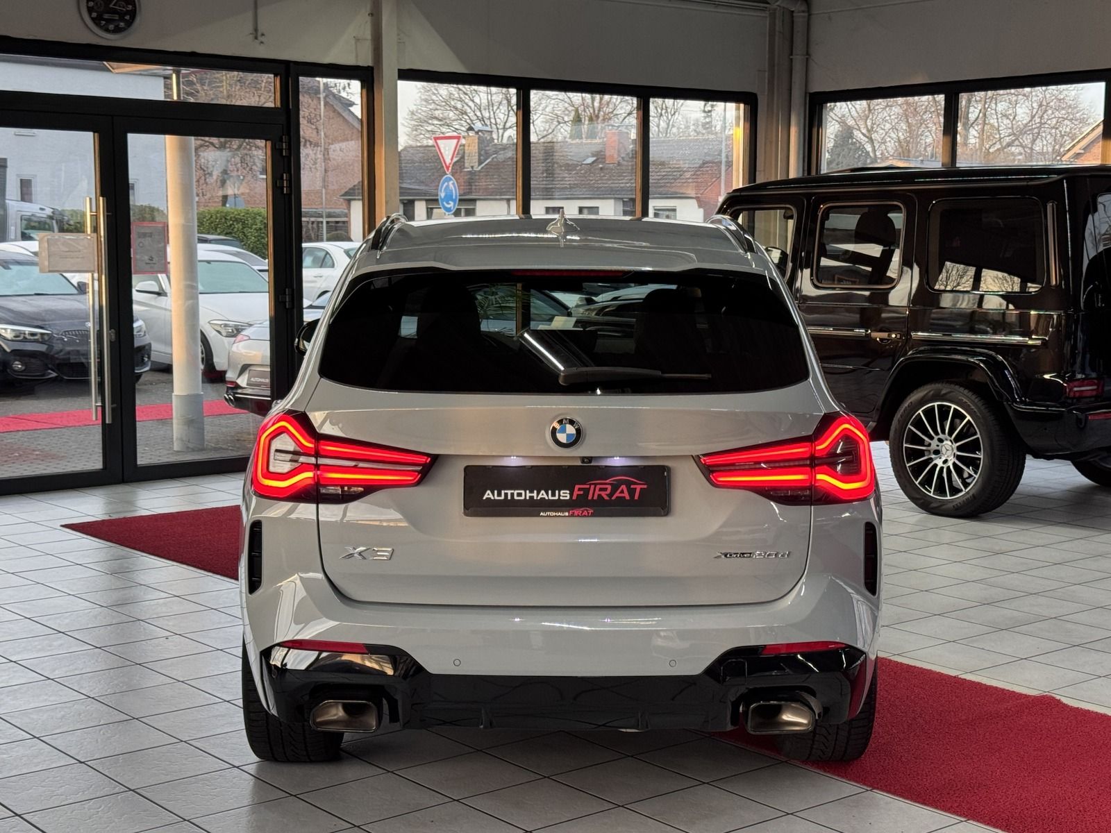 BMW X3 °M Sport°Navi°LED°AHK°Komfort Zugang° xDrive foto 4