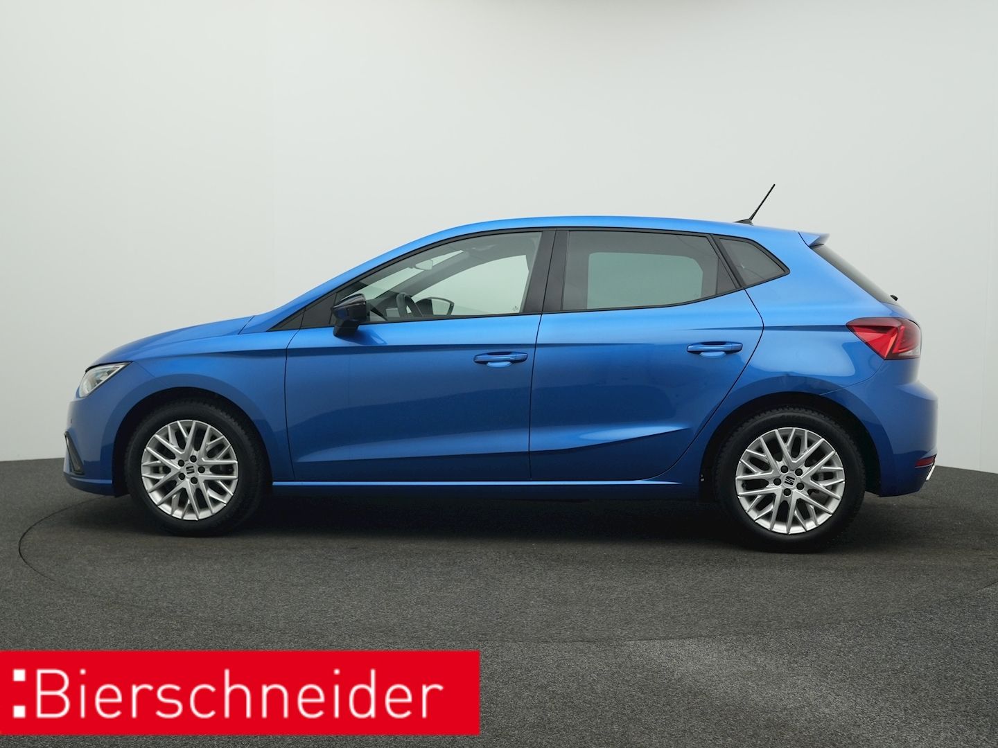 Seat Ibiza 1.0 TSI DSG FR - ab 188,- EUR mtl. NAVI LE imagem 3