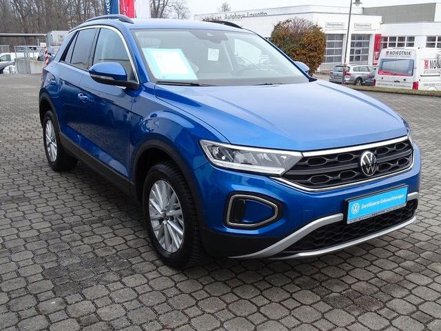 T-Roc 1.0 TSI Life - LED / NAVI / AHZV