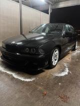BMW 5er E39 528i mit Gasanlage Shadow Line - BMW E39 mit Autogas-Antrieb (LPG)