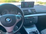BMW 120d - - BMW 120 aus 2007: 120d