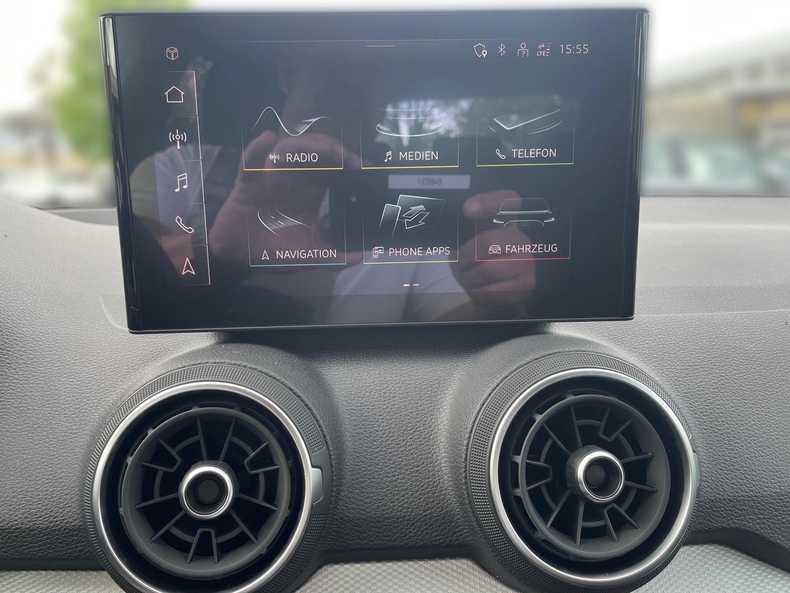 Audi Q2 1.5 TFSI S tronic *APPCON*PDC*LED*SITZH*, миниатюра 12