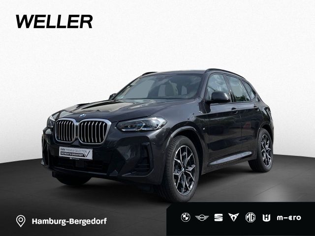 BMW X3 xDrive 30d M-Sport Laser Pano AHK HUD ACC PDC