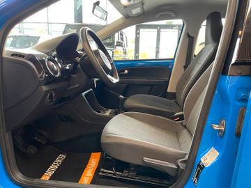 Volkswagen up! move up! *Navi*Klima*Isofix*TÜV*