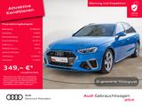 Audi A4 Avant S line 45 TFSI quattro MATRIX NAVI ACC - Audi A4: Allradantrieb