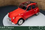 Citroën 2 CV Cabrio - Citroën Oldtimer
