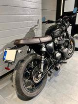 Triumph Bonneville T120 Black Custom 2020 - Offers
