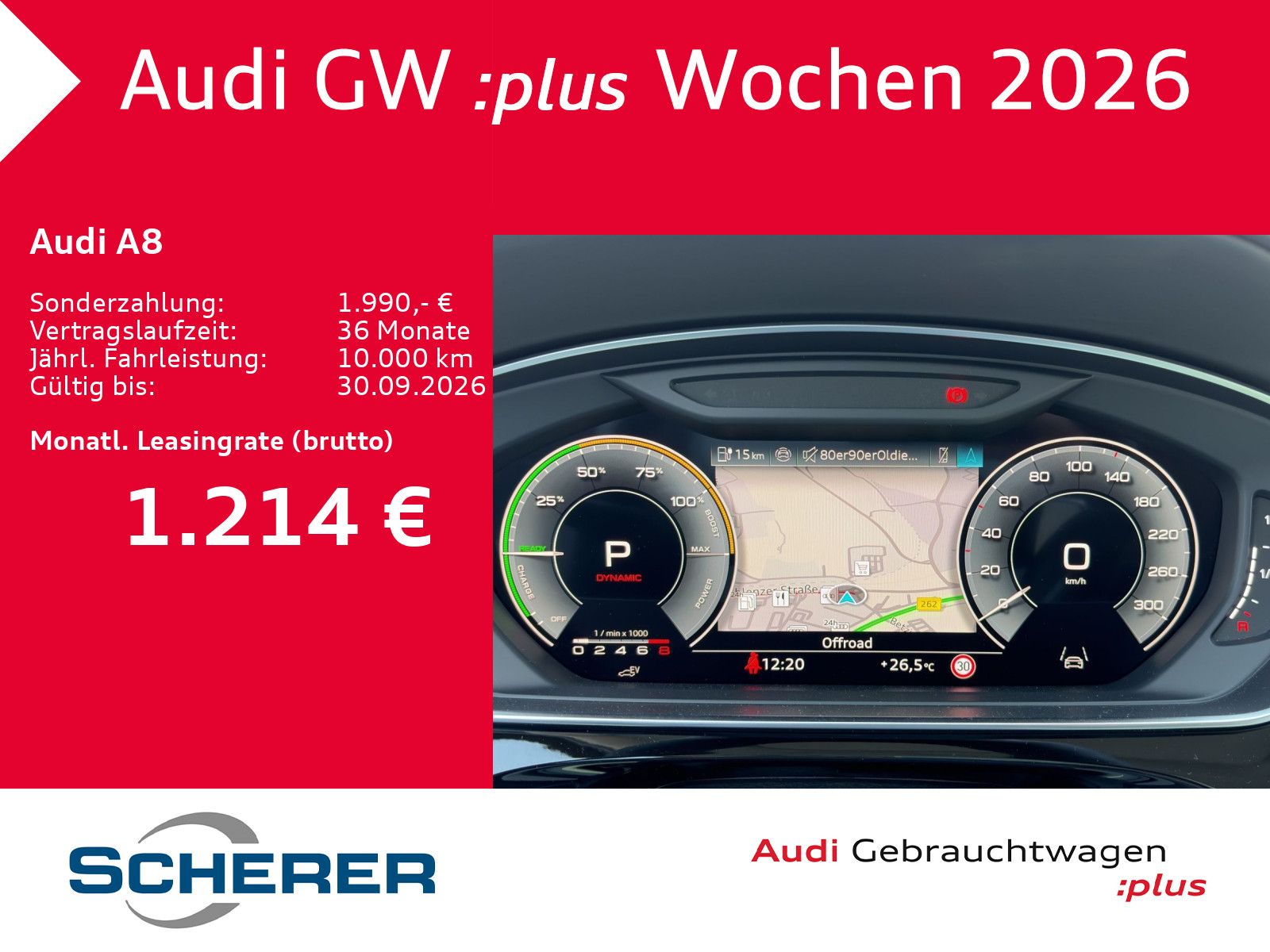 Audi A8 - Bild 11