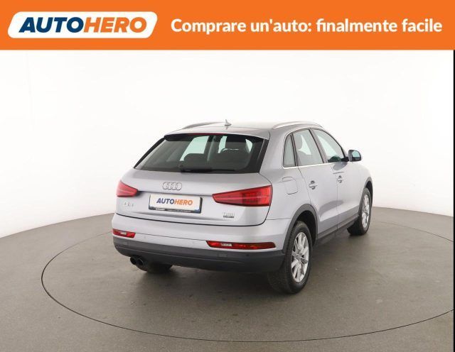 AUDI AUDI Q3 2.0 TFSI 180 CV quattro S tronic Busines