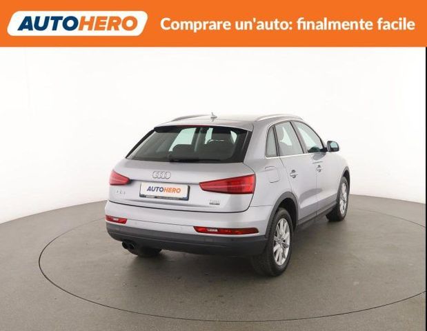 AUDI AUDI Q3 2.0 TFSI 180 CV quattro S tronic Busines