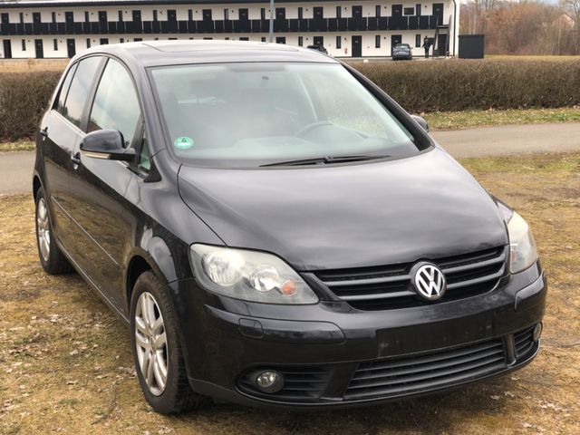 Volkswagen Golf Plus V 2.0 TDI Tour Edition *140Ps *Navi