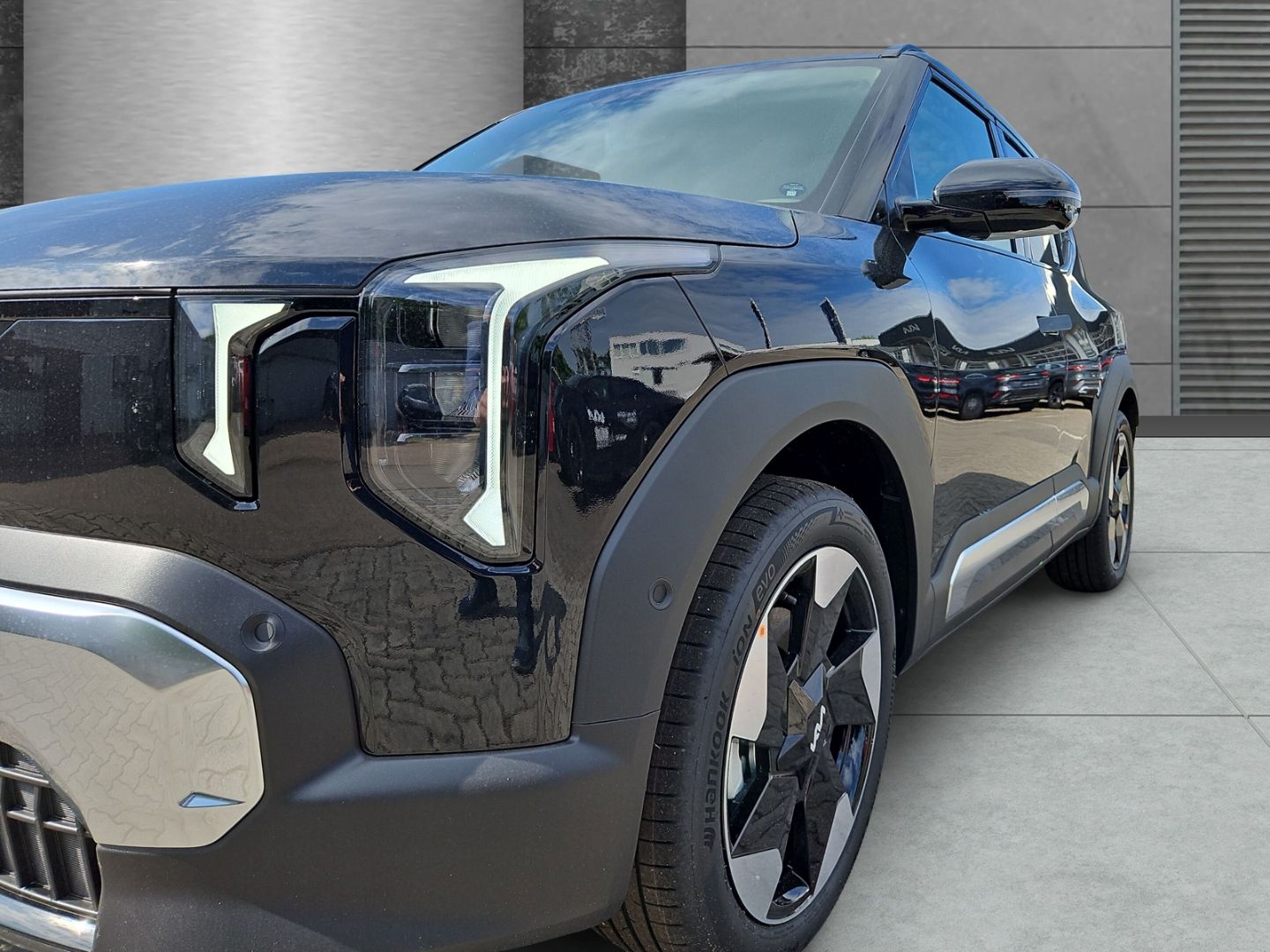 Kia EV2 - Bild 4