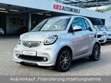 Smart ForTwo Brabus 109Ps AUTOM/CARPLAY/SITZH/PANO/TÜV - Smart Gebrauchtwagen von 2018