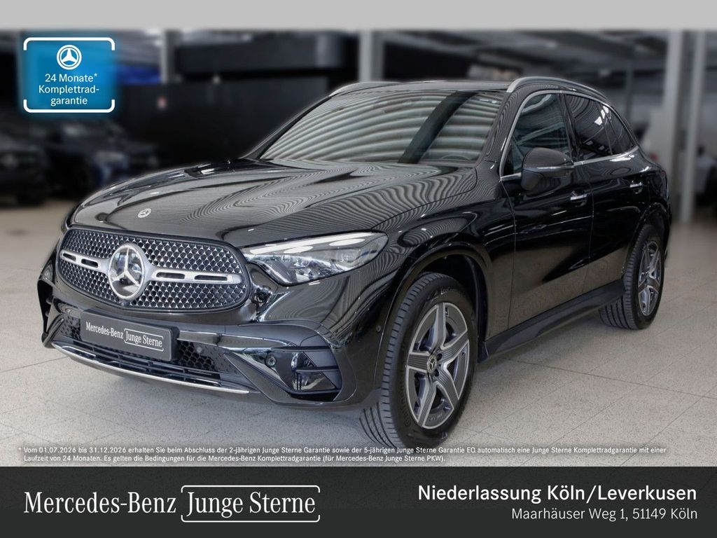 Image of Mercedes-Benz GLC 300