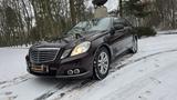 Mercedes-Benz E 250  Limousine CDI-Automatik-Leder-Schiebedach - Mercedes-Benz E 250 aus 2010: Cdi