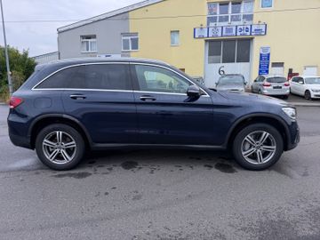 Mercedes GLC 300 - 4
