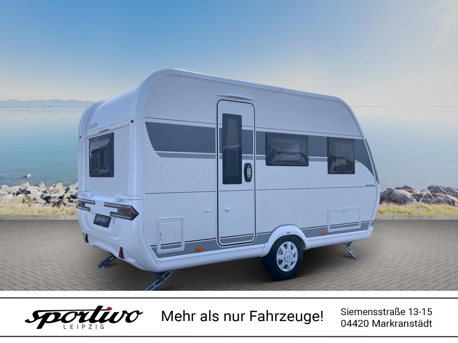 Hobby 390 SF ONTOUR  Modell 2026