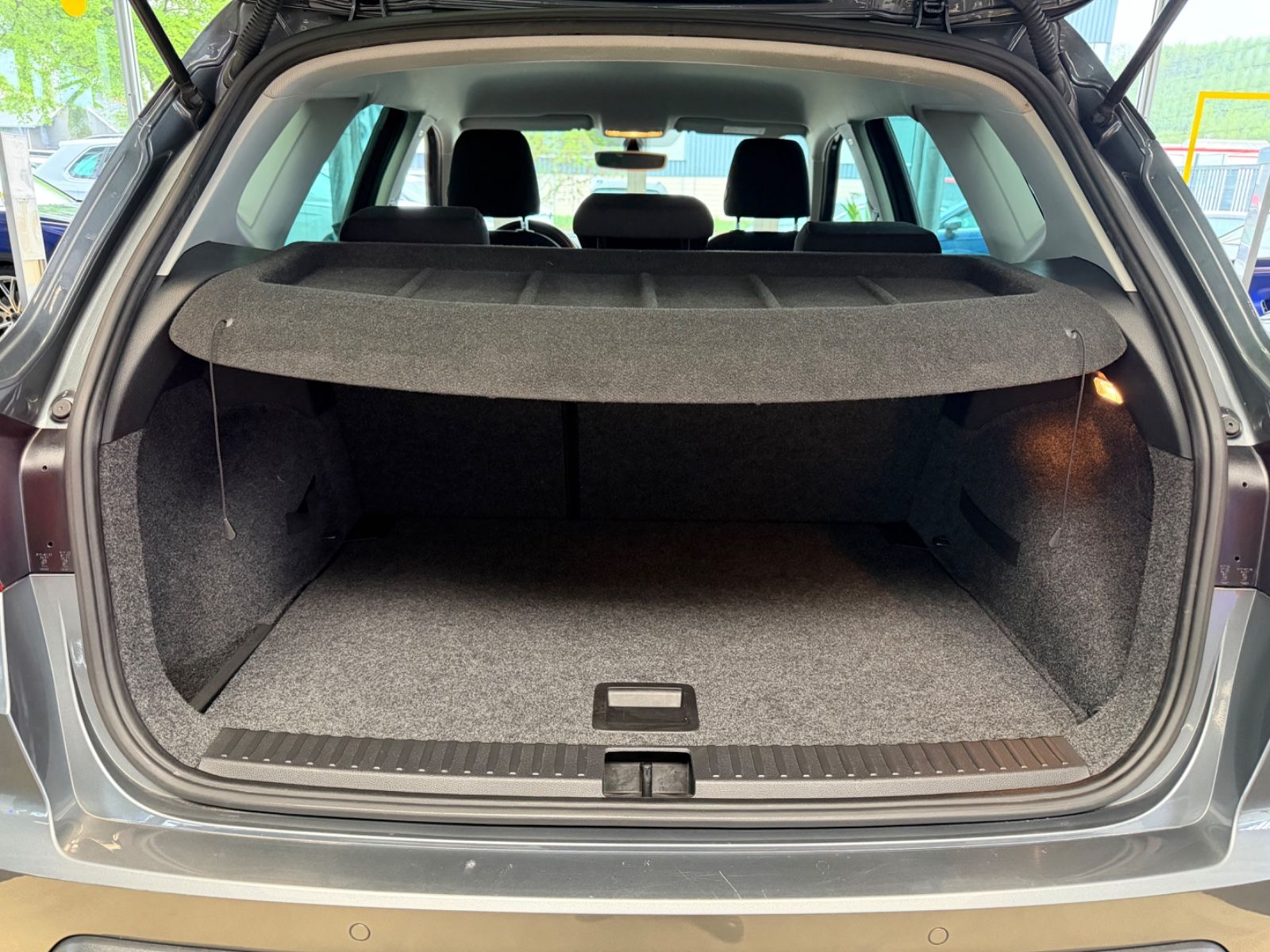 Fahrzeugabbildung SKODA Kodiaq RS 4x4