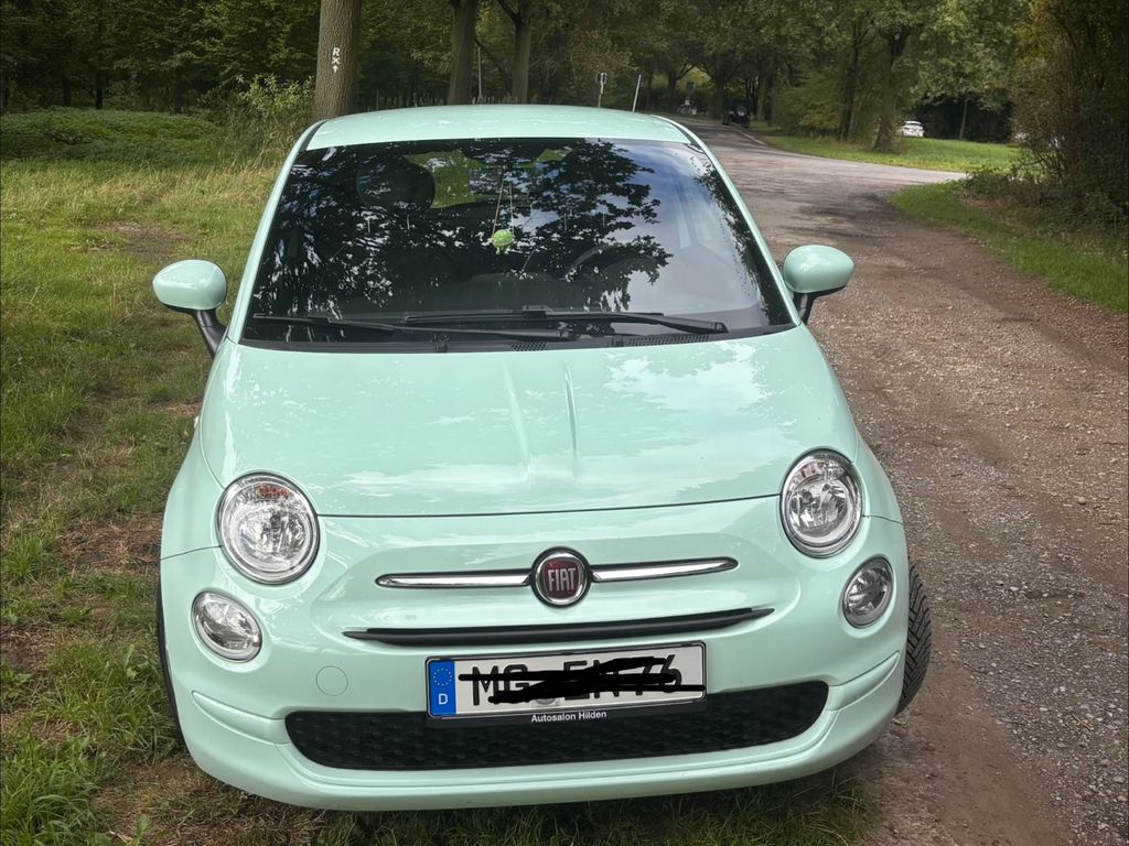 Image of Fiat 500