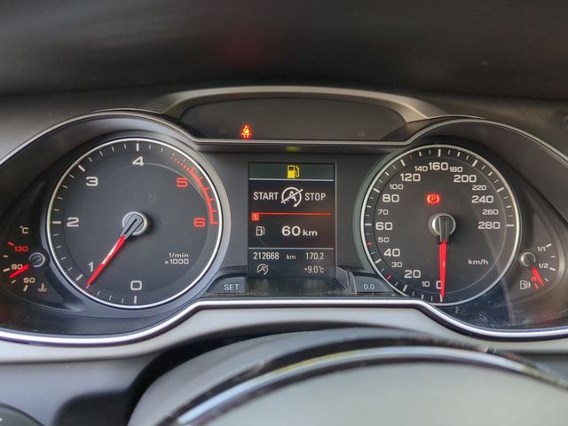 A4 2.0 TDI Attraction KLIMA PDC SHZ XENON NAVI