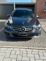Mercedes-Benz E 250 BlueTEC 4MATIC T AVANTG *ILS*AHK*StanHei* - Mercedes-Benz E 250 mit Diesel-Antrieb: Standheizung, Kombi