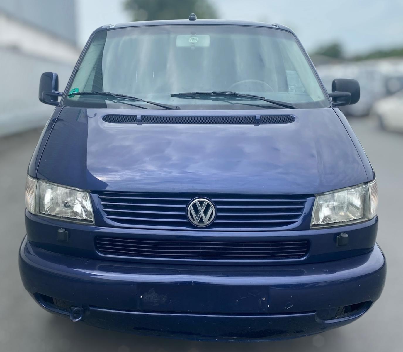 Volkswagen T4 Caravelle 2,5 syncro lang Klima 8 Sitz