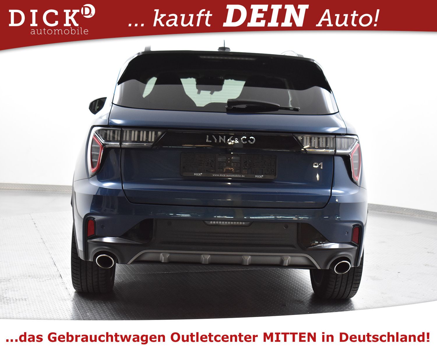 LYNC AND CO 01 1.5TD Aut PHEV PANO+MEMO+NAVI+LED+SHZ+ACC+360 - Image 7