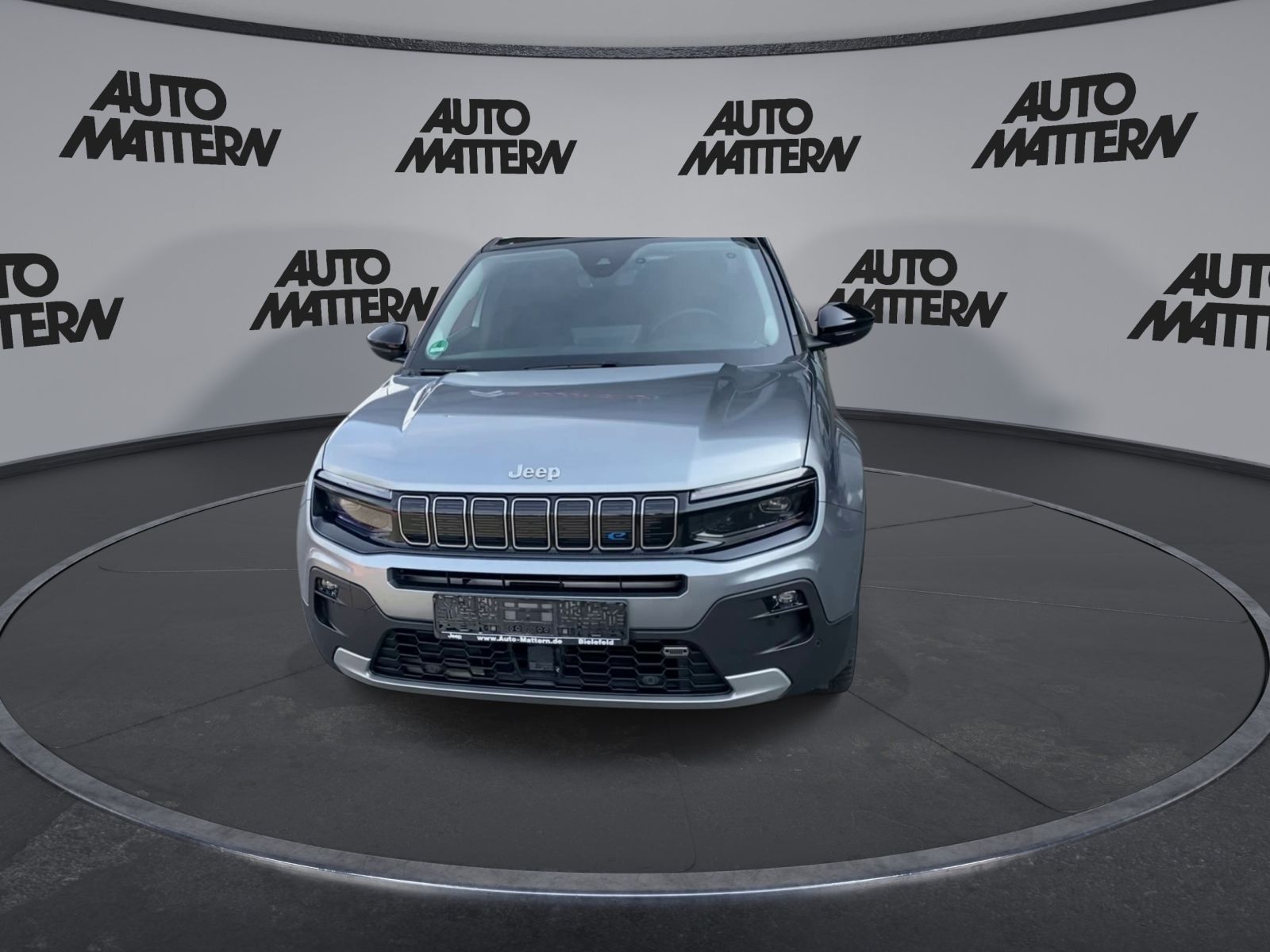 Jeep Avenger "First Ediion" Elektro,1.Hd.,8-fach bere imagem 3