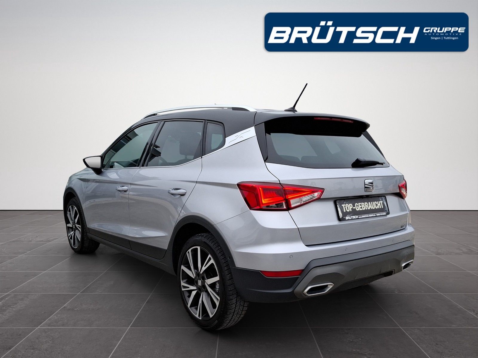 SEAT Arona FR 1.5 TSI DSG / NAVI / LED / ACC / SITZHE - Image 3