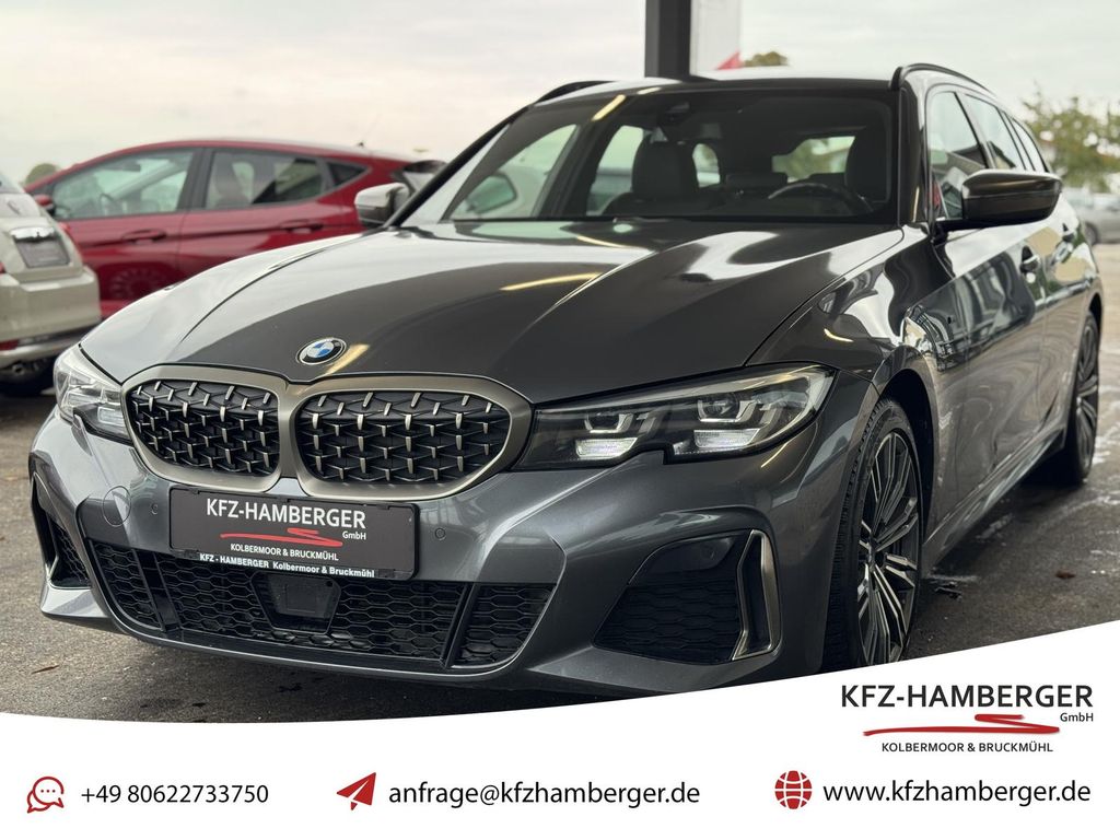 Image of BMW M340d