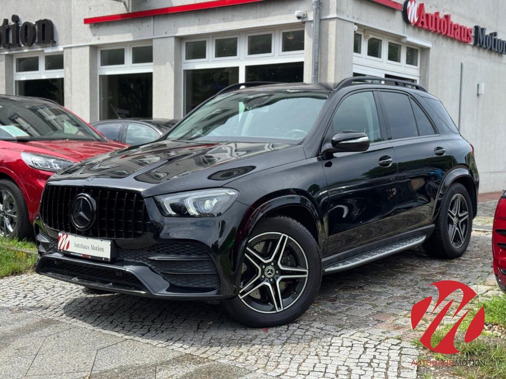 Mercedes-Benz GLE 450