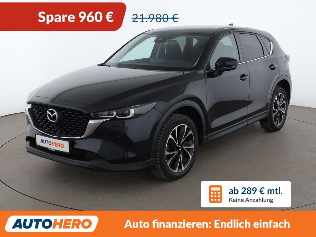 Image of Mazda CX-5