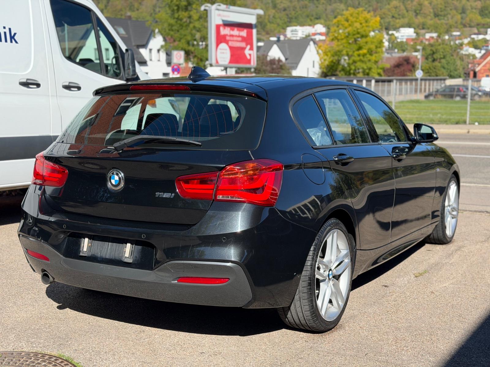 BMW 118i M SPORT 136CH