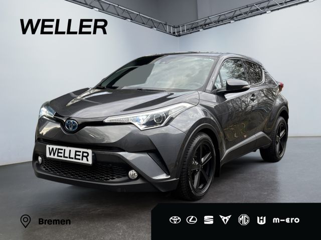 Toyota C-HR 1.8 Hybrid Team D *Kamera*Spurhalteass*SHZ*