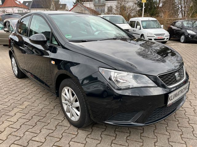 Seat Ibiza Lim. Style Salsa 1.Hd Scheckheft.Kl-tronic