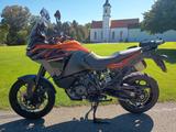 KTM 1090 Adventure, TÜV neu, Reiseenduro Tourer  - KTM 1090 ADVENTURE