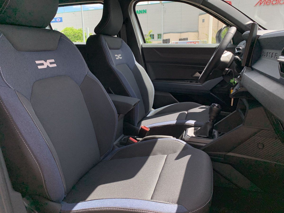 Dacia Duster - Bild 25