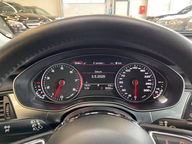 Audi A6 Lim. 3.0 TFSI V6 quattro Aut. *LED*NAVI*LEDER