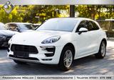 Porsche Macan S 1HAND/NAVI/PANO/SHZ
